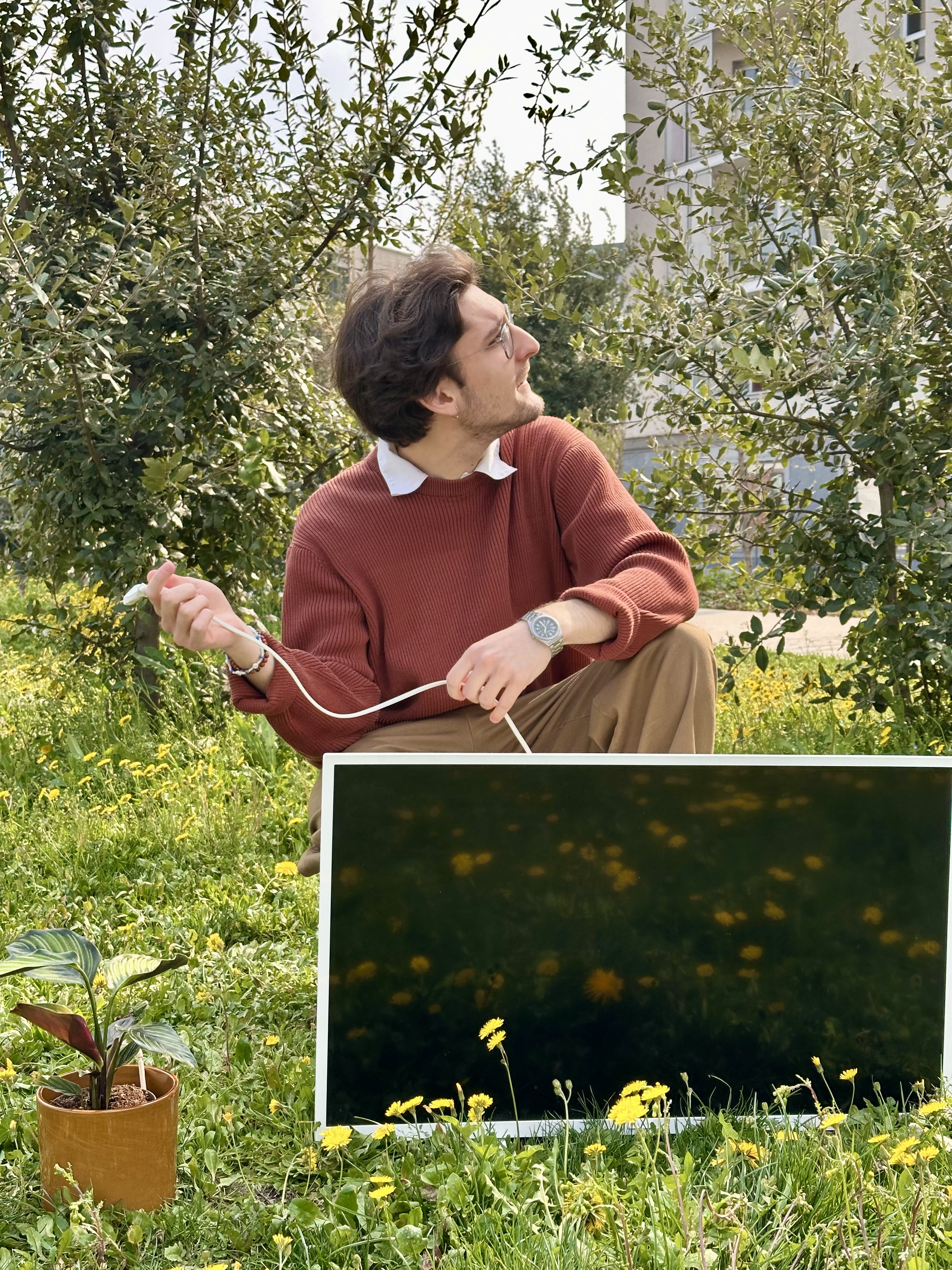 Yohan Montocchio portrait